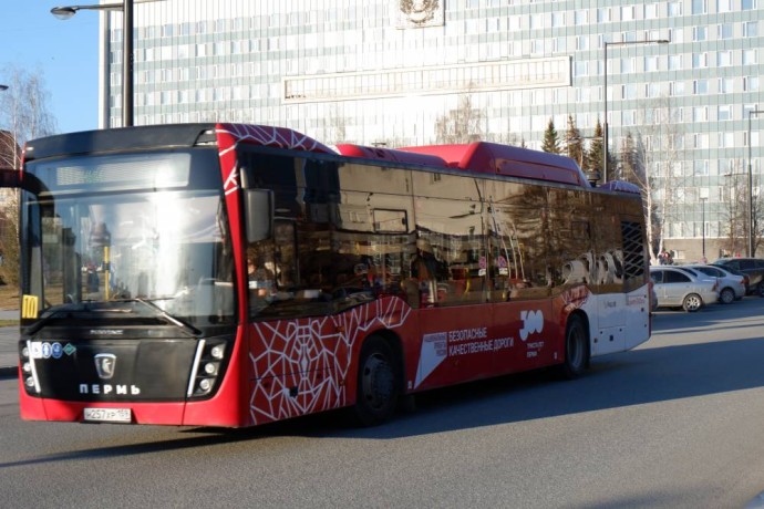 ​Власти Перми ищут перевозчика на компенсационный автобусный маршрут до ТРЦ «Планета»