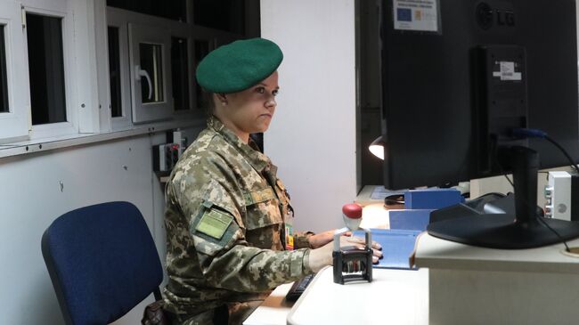 Итальянца не пустили на Украину из-за "пророссийских взглядов"