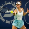Самсонова обыграла Саснович в матче 1/8 финала на турнире в Брисбене
