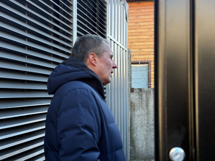 200 генераторов привезли в Старооскольский округ