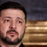 В Киеве сочли оскорбительной выходкой обращение жены Зеленского к пустому креслу