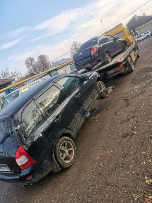 У жительницы Малмыжского района отобрали авто за пьяную езду У жительницы Малмыжского района отобрали авто за пьяную езду