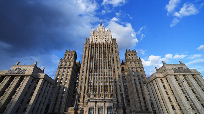 МИД призвал МАГАТЭ к объективной реакции на удары США по Ирану