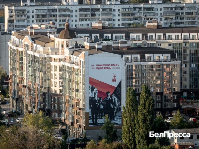 В Белгороде ликвидируют последствия обстрела ВСУ В Белгороде ликвидируют последствия обстрела ВСУ