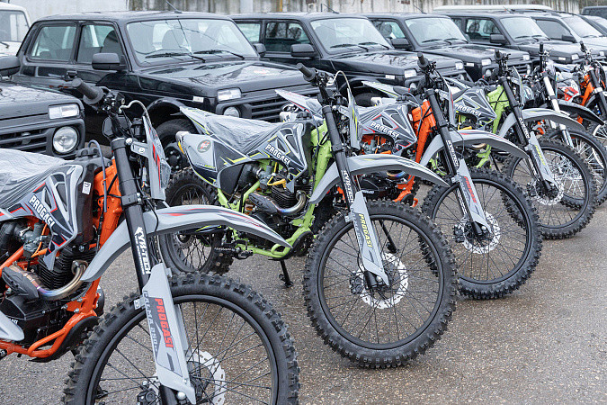 Из Тулы отправили 700 тонн груза для военных и жителей новых территорий