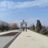В парке «Патриот» в Курске вновь не могут наладить освещение