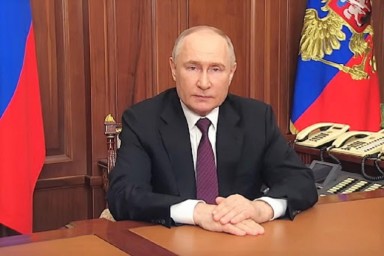 "Ручки лучше за голову закладывать": какой совет дал Путин спортсменам