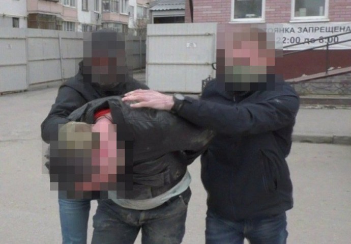 Жителя Пензенской области задержали по подозрению в сотрудничестве с украинской разведкой