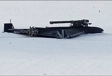 Теперь беспилотники "Герань -2" будут бить по самолетам ВСУ "Иглами"