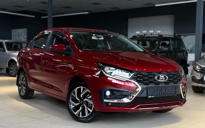 Lada Iskra в минувшем декабре вошла в топ-10 российского автомобильного рынка