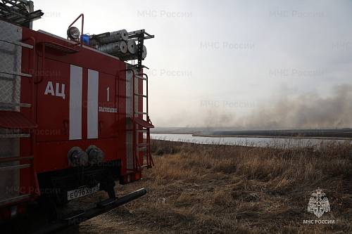 Приамурье завершает подготовку к пожароопасному сезону