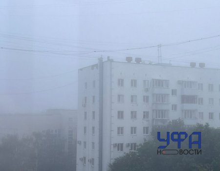 В Уфе выявлено опасное загрязнение воздуха