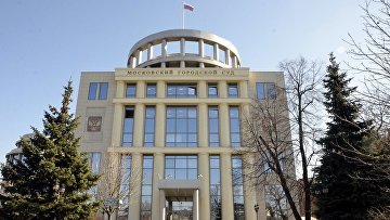 Дело о конфискации имущества у Момотова передано в апелляцию