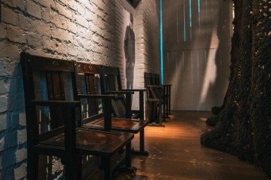 Бахрушинский музей открыл обновленную Мастерскую Давида Боровского