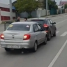 Очевидцы сообщают об аварии в Ленинском районе Пензы