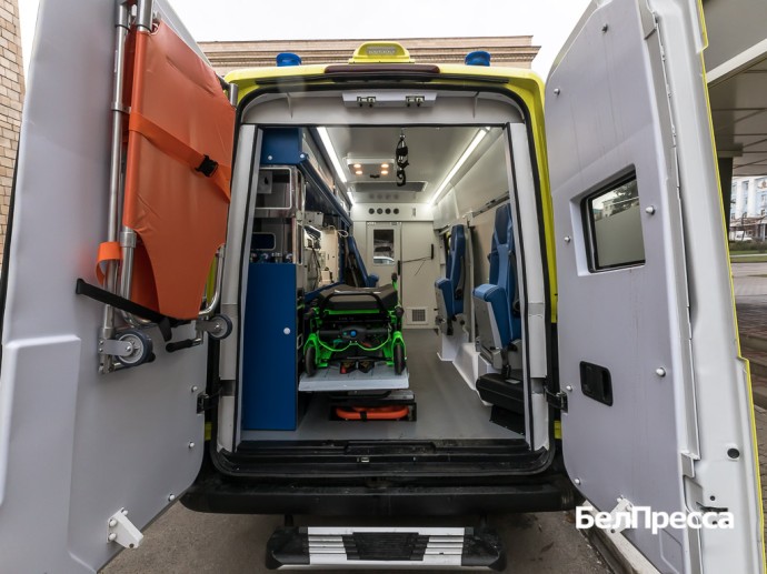 Мужчина получил баротравму при ударе дрона в Белгородском округе