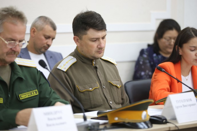 Забайкалье примет межрегиональный слёт казачьей молодёжи