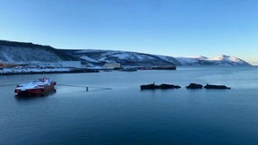 Дмитрий Патрушев: В рамках федерального проекта «Генеральная уборка» в 2025 году завершён подъём 14 затонувших судов