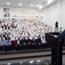 В Грозном наградили победителей и призеров Всероссийской олимпиады школьников