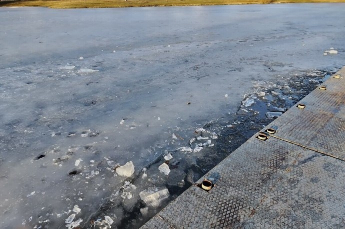 В Боровичах малыши «нырнули» в правила безопасного поведения на воде