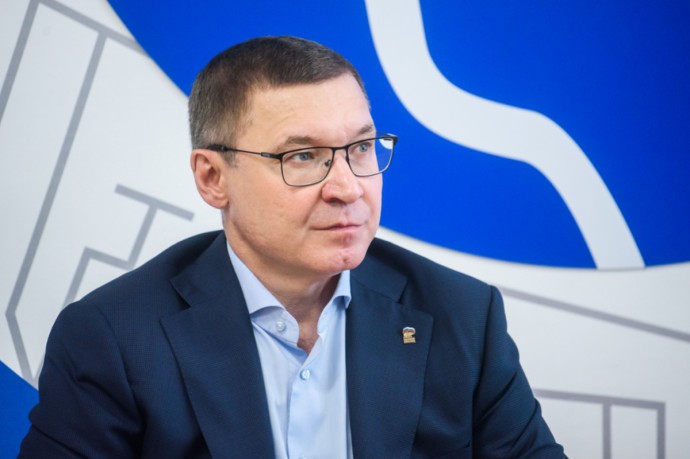Владимир Якушев: Заявки на участие в предварительном голосовании на выборы в ГД подали 5,2 тыс. человек Владимир Якушев: Заявки на участие в предварительном голосовании на выборы в ГД подали 5,2 тыс. человек