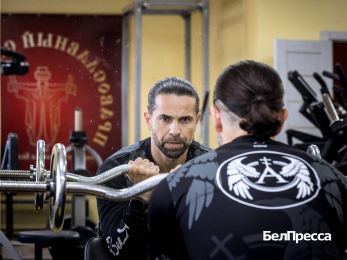 Погружение в себя. Зачем старооскольский священник участвует в ультрамарафонах