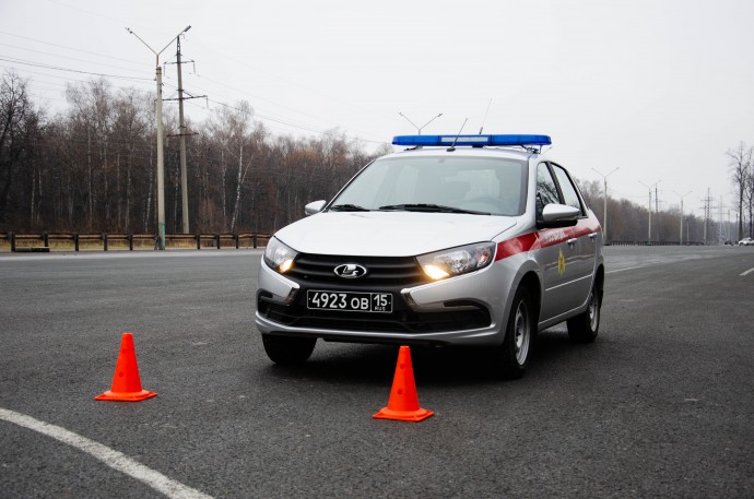 В Пензе задержали молодого мужчину, устроившего погром в баре