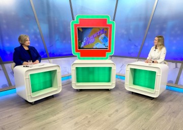 Новгородцам сообщили время возвращения программы «Скажите, доктор»