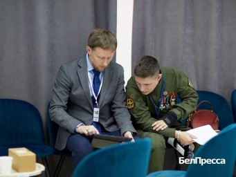 В Белгородской области стартовал второй этап проекта «Время СВОих героев»