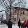 Прокуратура начала проверку после пожара в жилом доме на Мира