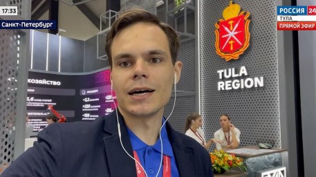 Эфир от 18.06.2025 (17:30) Россия 24
