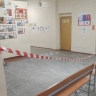 После обрушения потолка в школе Владивостока возбудили уголовное дело