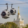 Сергунина: Больше миллиона москвичей и туристов перевезла канатная дорога на ВДНХ