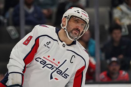 Оценены шансы Овечкина побить еще один рекорд Гретцки