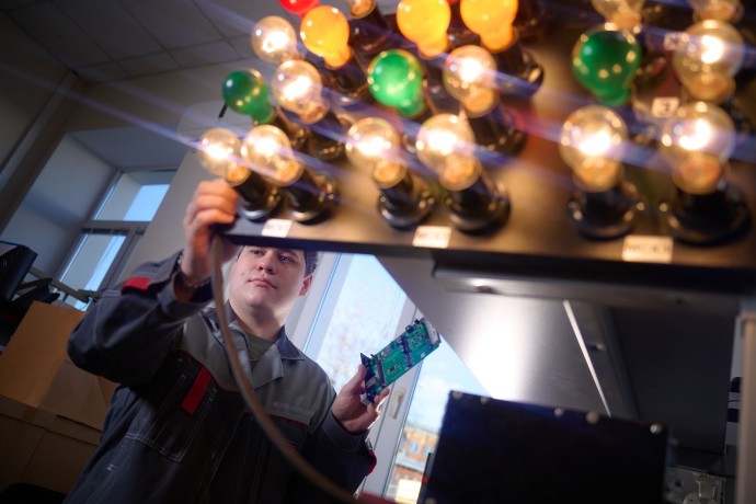 Производство электрооборудования в столице выросло за счет модернизации промышленных площадок