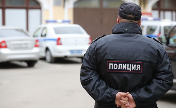 Обнаженный россиянин бродил по городу и выкрикивал заклинания из «Гарри Поттера»