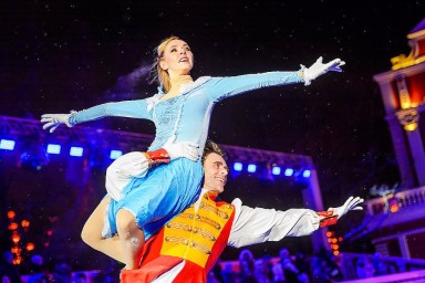 Сергунина: Ледовые шоу для всей семьи представят в рамках «Зимы в Москве»