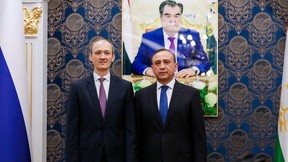 Дмитрий Григоренко: Россия налаживает международное сотрудничество через цифровизацию