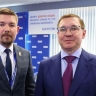 Астраханец Александр Тихонов проходит обучение в проекте «ПолитСтарт»