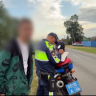 В Курском районе у подростков изъяли восемь мотоциклов