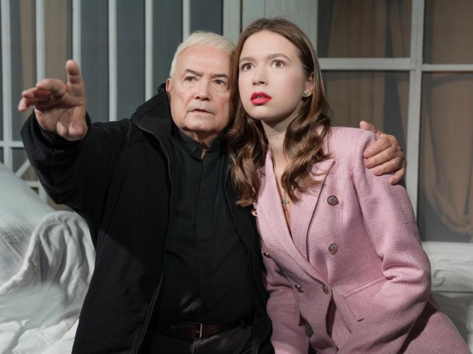 Актриса Егения Ядрец рассказала о наследии Всеволода Шиловского