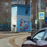 В Улан-Удэ временами снег