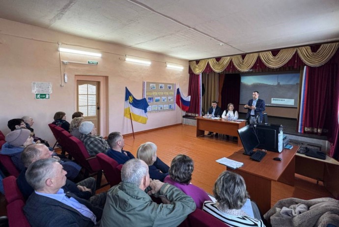 В селе Тарбагатайского района Бурятии установят водопропускные трубы