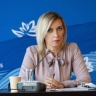 Захарова: украинский конфликт может закончиться капитуляцией киевского режима