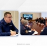 В Судебно-экспертном центре Следственного комитета Российской Федерации проведено оперативное совещание по вопросам производства судебно-экономических экспертиз