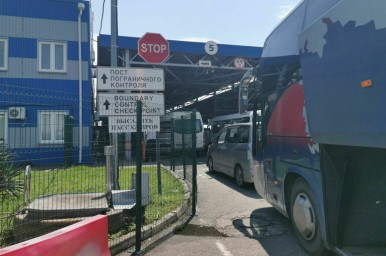 Президент Литвы предложил ограничить транзит в Калининград