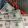 Доллар на межбанковском рынке опустился ниже 78 рублей впервые с 2023 года