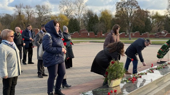 Делегация Университета Льва Толстого завершила работу на форуме в Бресте Делегация Университета Льва Толстого завершила работу на форуме в Бресте