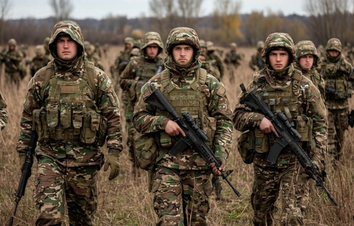 На Харьковском направлении подразделение ВСУ лишилось связи и координации На Харьковском направлении подразделение ВСУ лишилось связи и координации