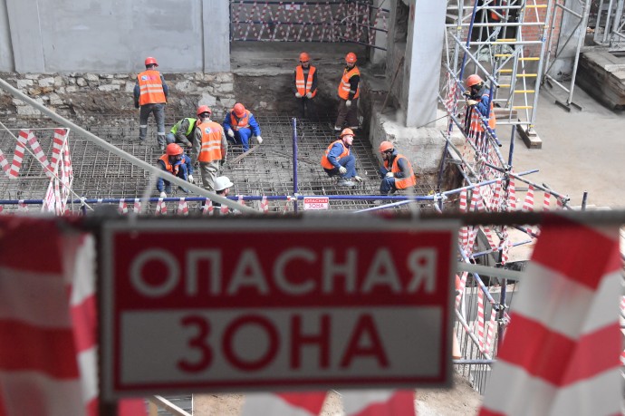 270 объектов культурного наследия отреставрированы или законсервированы 270 объектов культурного наследия отреставрированы или законсервированы